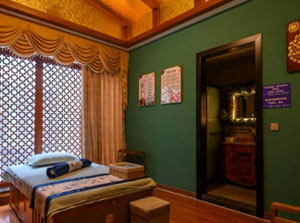 杭州滨江spa探店:金色春天的放松之旅