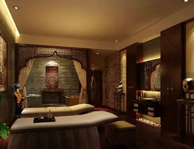 杭州滨江Teyou养生会馆足疗会馆馆环境展示三