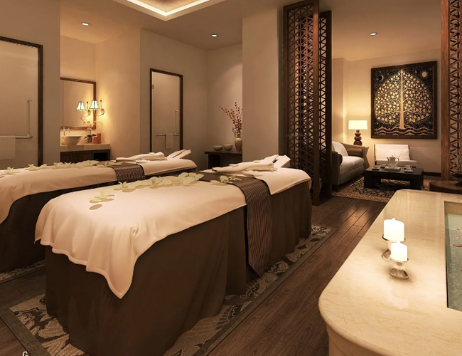 杭州滨江Teyou养生会馆柔式spa环境展示四