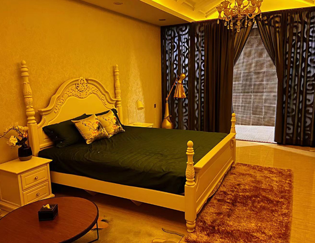 杭州滨江Teyou养生会馆泰式spa环境展示五