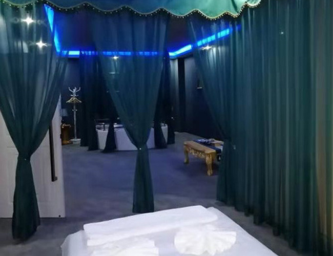 杭州滨江Teyou养生会馆按摩spa馆环境展示六