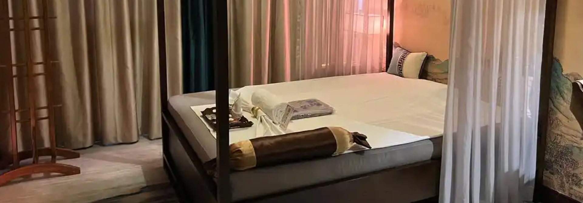 杭州滨江Teyou养生会馆高端养生馆